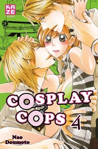 Cosplay Cops T4