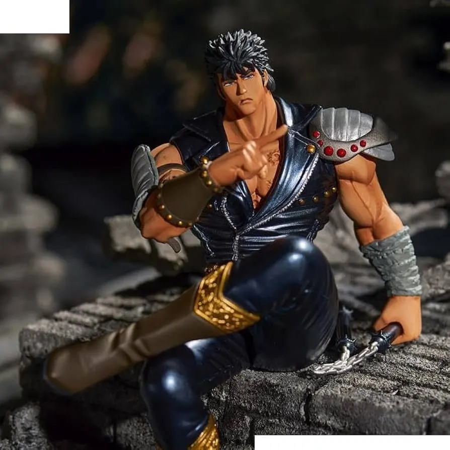 Fist Of The North Star -kenshiro- Stopper
