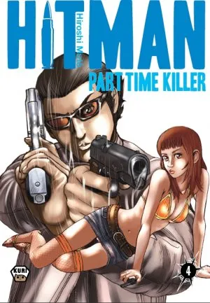 Hitman Part Time Killer T4