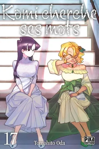 Komi Cherche Ses Mots T17