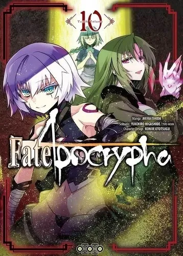 Fate/apocrypha T10