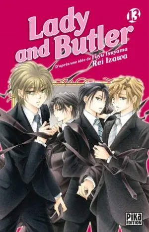Lady and Butler T13