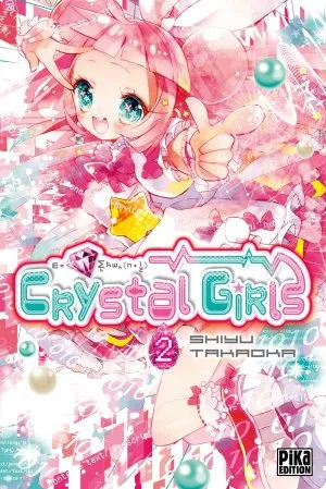 Crystal girls T2