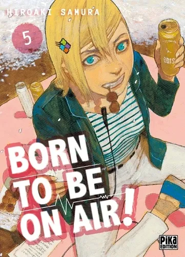Born To Be On Air! T05
