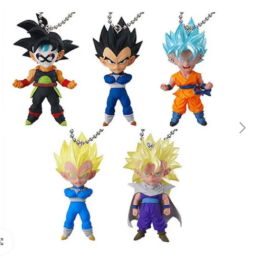 Dbs Ultimate Diforume Mascot Burst 17