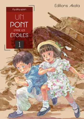 Un Pont Entre Les Etoiles T01
