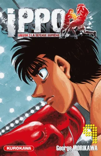 Ippo Saison 3 T09