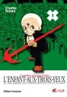 L'Enfant aux Trois Yeux T1