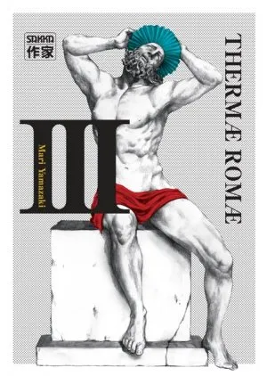 Thermae Romae T03 (bd)