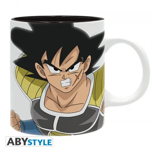 Mug 320 Ml Dragon Ball Broly Bardock