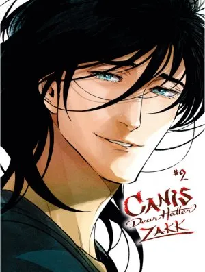 Canis Dear Hatter T02