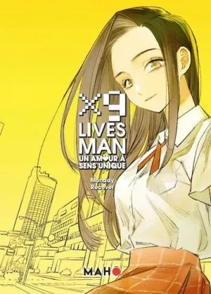 9 Lives Man Un Amour A Sens Unique 9 Lives Man Un Amour A Sens Unique