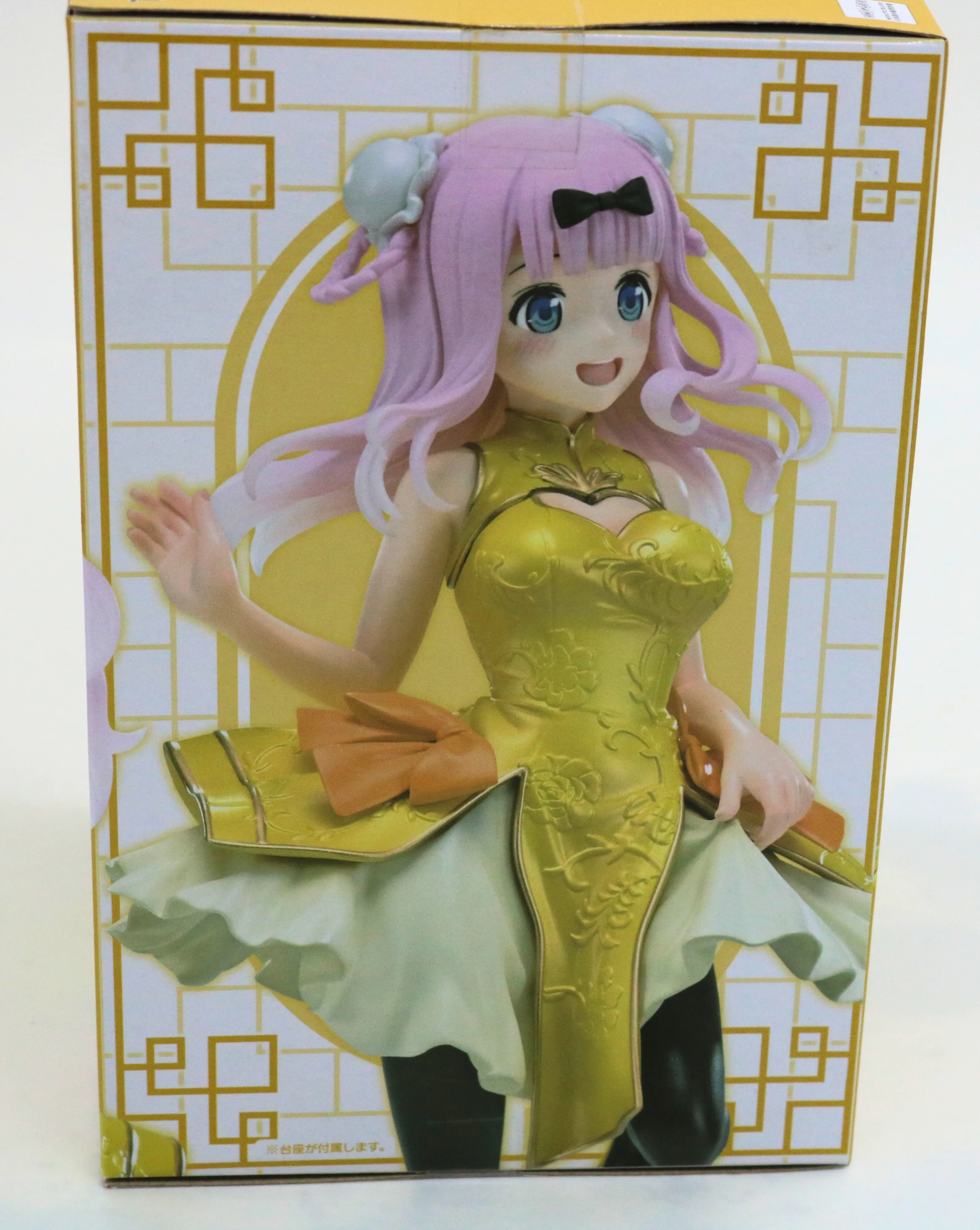 Kaguya-sama: Love Is Waw - Fujiwara Chika Coreful Figure Kaguya-sama: Love Is Waw - Fujiwara Chika Coreful Figure