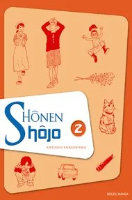 Shonen Shojo T2