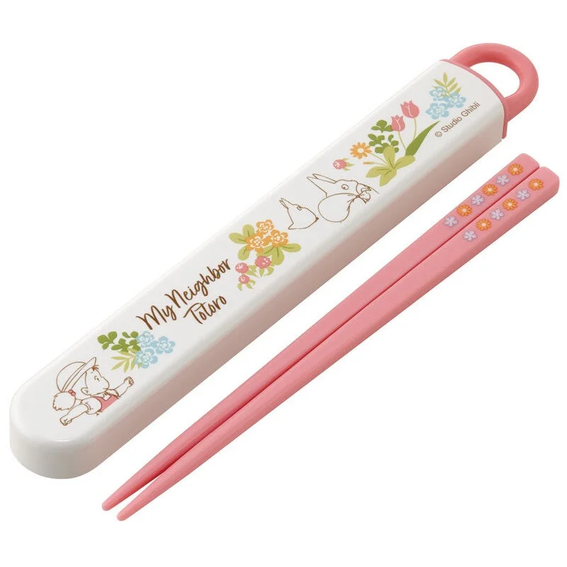 Boite De Baguettes 16,5cm Mei & Totoro - Mon Voisin Totoro