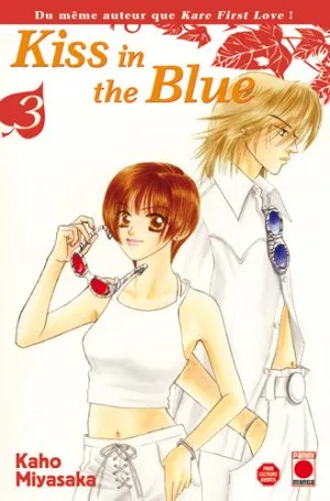 Kiss in the Blue T3