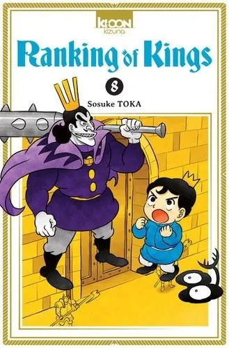 Ranking Of Kings T08