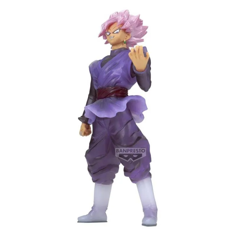 Dragon Ball Super Clearise Black Goku Super Saiyan Rose Dragon Ball Super Clearise Black Goku Super Saiyan Rose