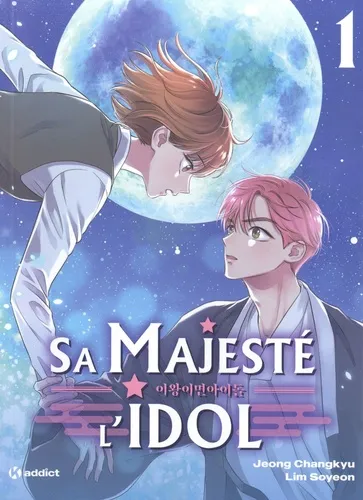 Sa Majeste L'idol T01