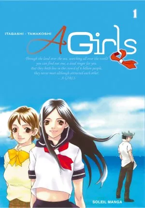 A girls T1