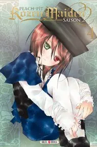 Rozen Maiden II T4