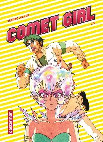 Comet Girl T02