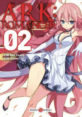 Ark:Romancer T2 Ark:Romancer T2