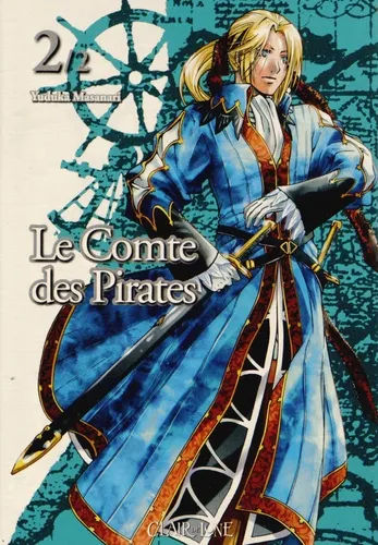 Earl de l'océan T2