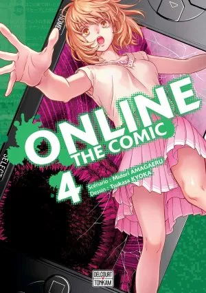 Online The Comic T04