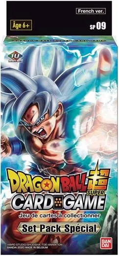 Dragon Ball Special Pack Serie 09 Dragon Ball Special Pack Serie 09