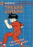 Tekken Chinmi T11