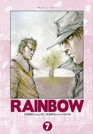 Rainbow Ultimate T07