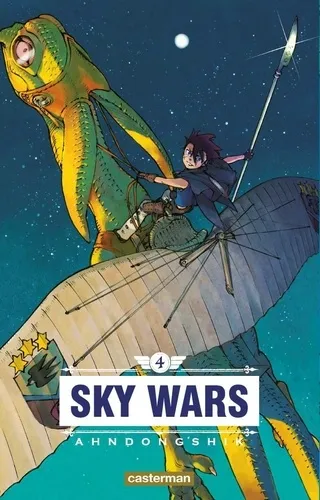 Sky Wars T04