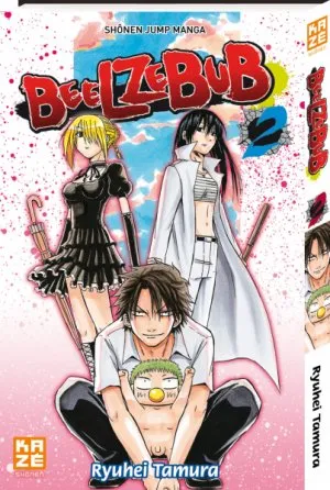 Beelzebub T02
