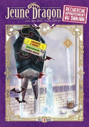 Jeune Dragon Recherche Appartement Ou Donjon T05