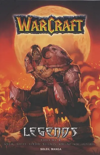 Warcraft Legends T1 Warcraft Legends T1