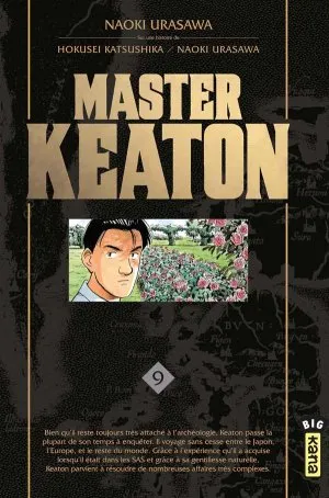 Master Keaton T09
