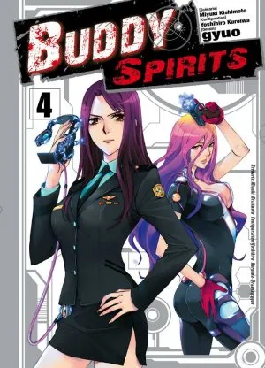 Buddy Spirits T4