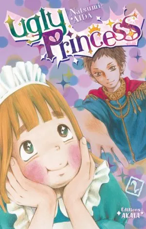 Ugly Princess T02