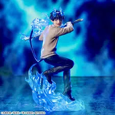 Blue Exorcist Shimane Keimei Sect Arc Xross Link Rin Okumura