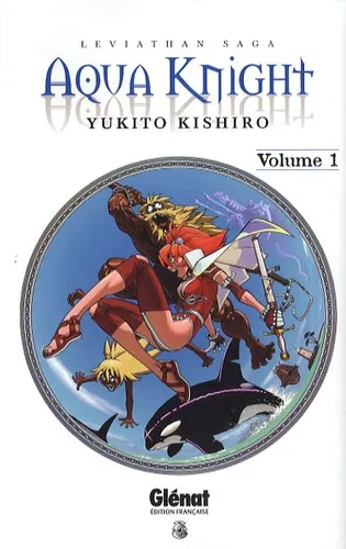 Aqua Knight T1 Aqua Knight T1