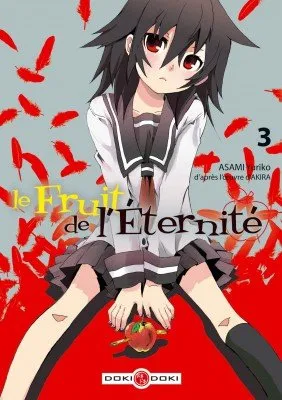Le fruit de l'éternité T3