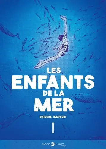 Les Enfants De La Mer T01 Les Enfants De La Mer T01