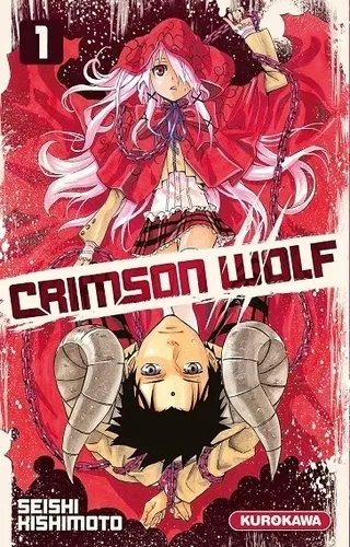 Crimson Wolf T1