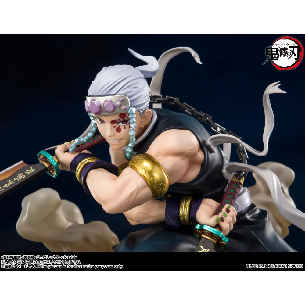 Demon Slayer Tengen Uzui Zero