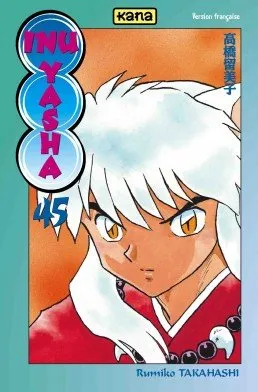 Inu-yasha T45