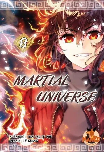 Martial Universe T08 Martial Universe T08