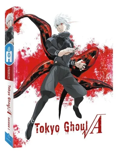 Tokyo Ghoul - Saison 2 Integrale - Edition Premium Bluray