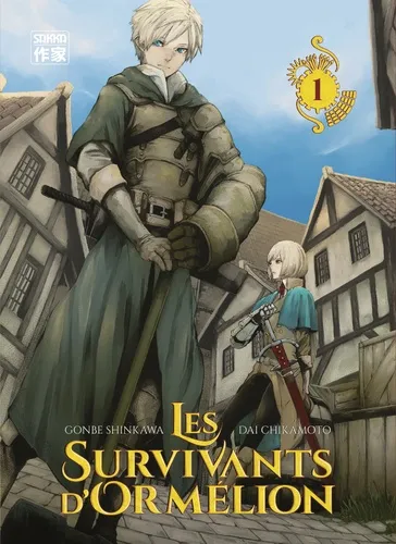 Les Survivants D'ormelion T01 Les Survivants D'ormelion T01