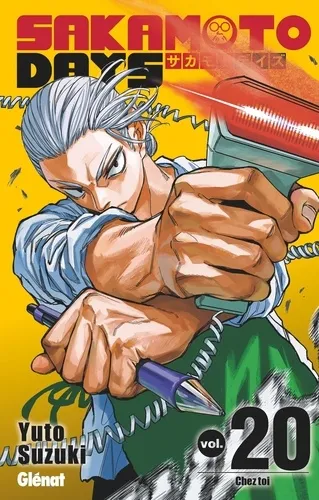 Sakamoto Days T20